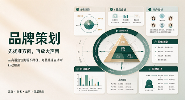 海棠区品牌策划