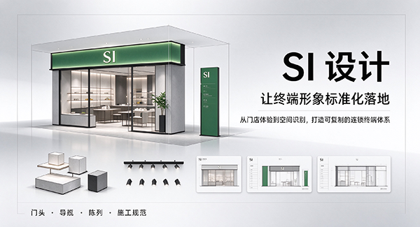 海棠区SI设计