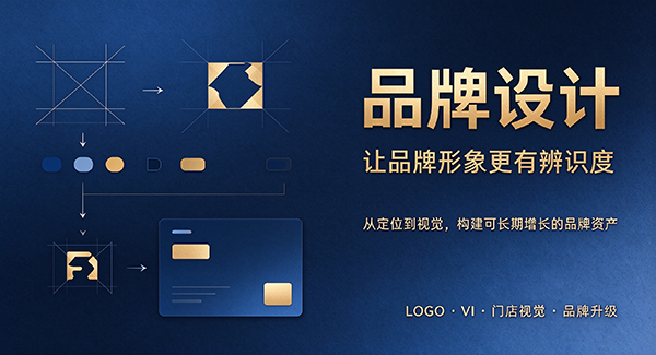 海棠区品牌设计